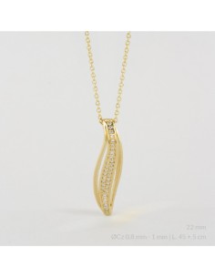 Gargantilla de Plata de Ley